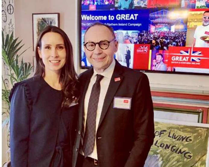 Prof Jonathan Shalit OBE tweet media