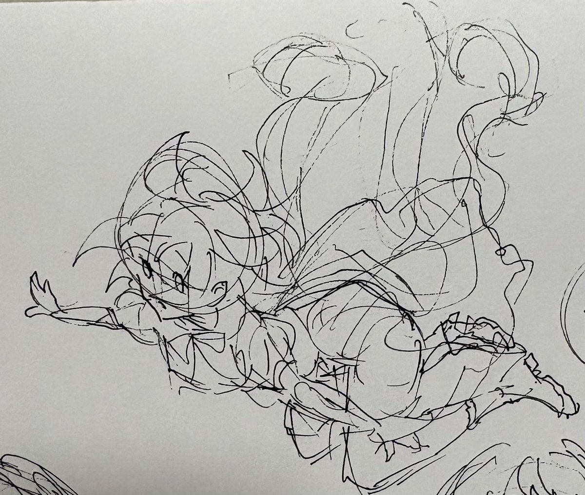 wawa_148's tweet photo. ちょいちょい身体の練習してる
よく分からない https://t.co/9hxH6AsbXx