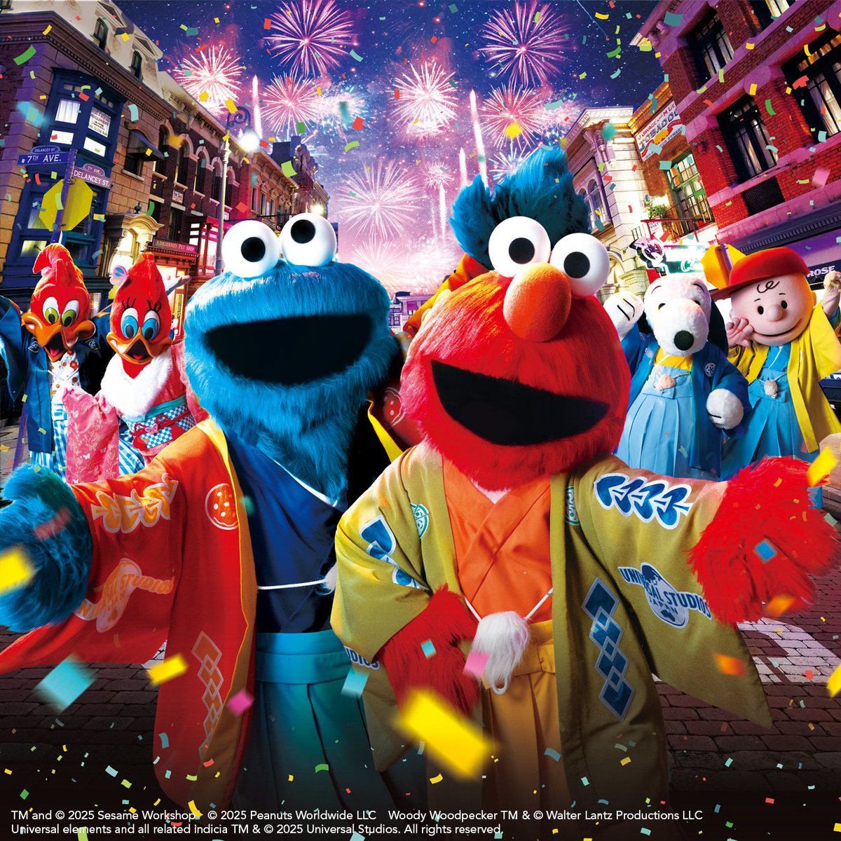 ユニバーサル・スタジオ・ジャパン公式 (@USJ_Official) / Posts / X