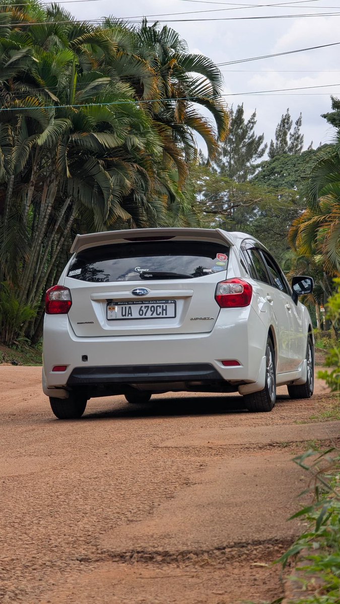 r1nsubuga's tweet photo. Subaru Impreza GP7 2012 — built for those who drive with heart and purpose.
Smooth, reliable, and ready for your next move.
Your upgrade starts here.
Auto Abundance
📞 0743375883
📧 autoabundance3@gmail.com
🌐 https://t.co/SjQELZoRjh https://t.co/0UdVYsOFVp