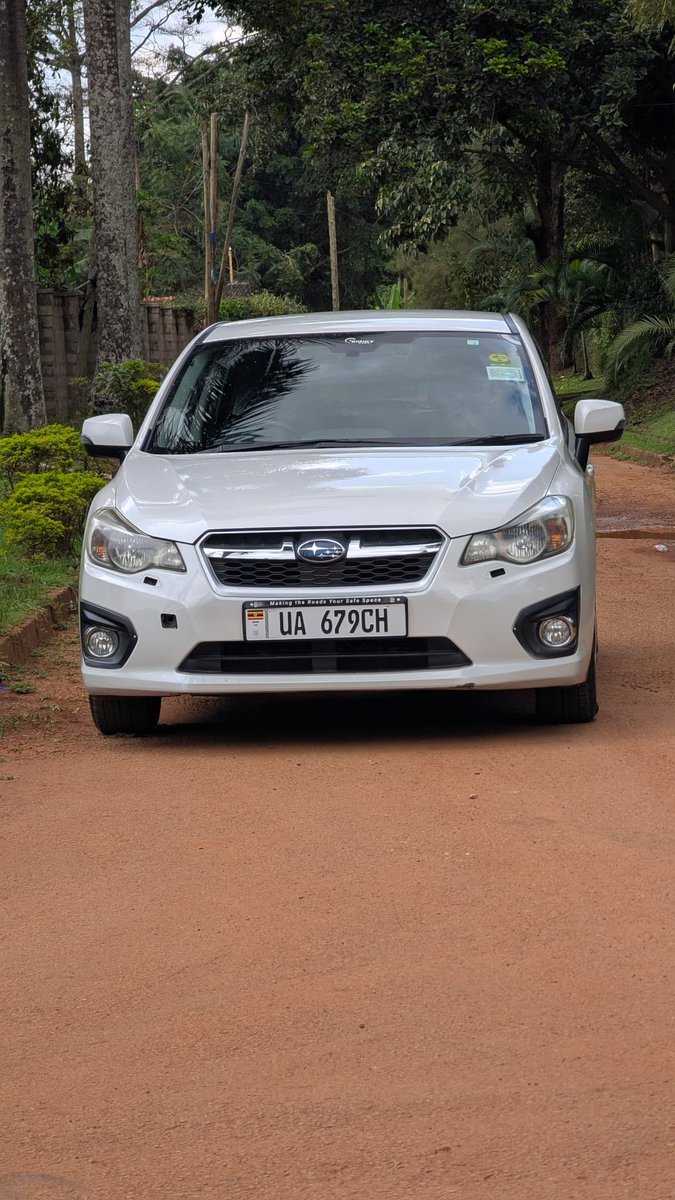r1nsubuga's tweet photo. Subaru Impreza GP7 2012 — built for those who drive with heart and purpose.
Smooth, reliable, and ready for your next move.
Your upgrade starts here.
Auto Abundance
📞 0743375883
📧 autoabundance3@gmail.com
🌐 https://t.co/SjQELZoRjh https://t.co/0UdVYsOFVp