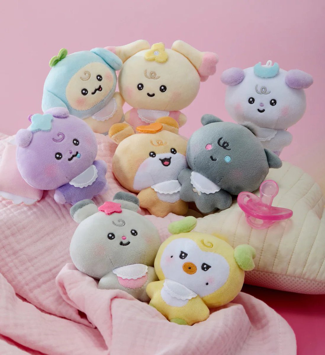 ꒰ pls retweet ꒱

ꔛ แจก ATEEZ - MIGHTEEZ Wonder Fairy

🎁 PLUSH KEYRING or BABY PLUSH ( random member )

สำหรับผู้ที่ Retweet + Follow จำนวน 1 รางวัล

🪧ประกาศผลเมื่อครบ 2,000 followers