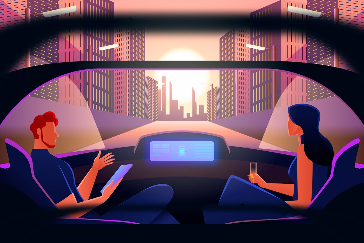 aerospacetimes's tweet photo. 🤖 El Waymo Driver ya opera taxis autónomos y sin conductor en +5 ciudades de Estados Unidos, reduciendo los accidentes fatales en un 91%. Historia completa aquí: https://t.co/YKOnBaYe87 https://t.co/cfX7YzxU8d