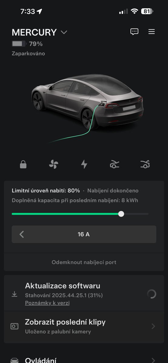 ecoDaniel3's tweet photo. 🎁 Tesla 2025 Holiday Update🎁
🇨🇿 Czech Republic 
@NotATeslaApp @TeslaNewswire @teslaownerscz https://t.co/buO6CSfFTu