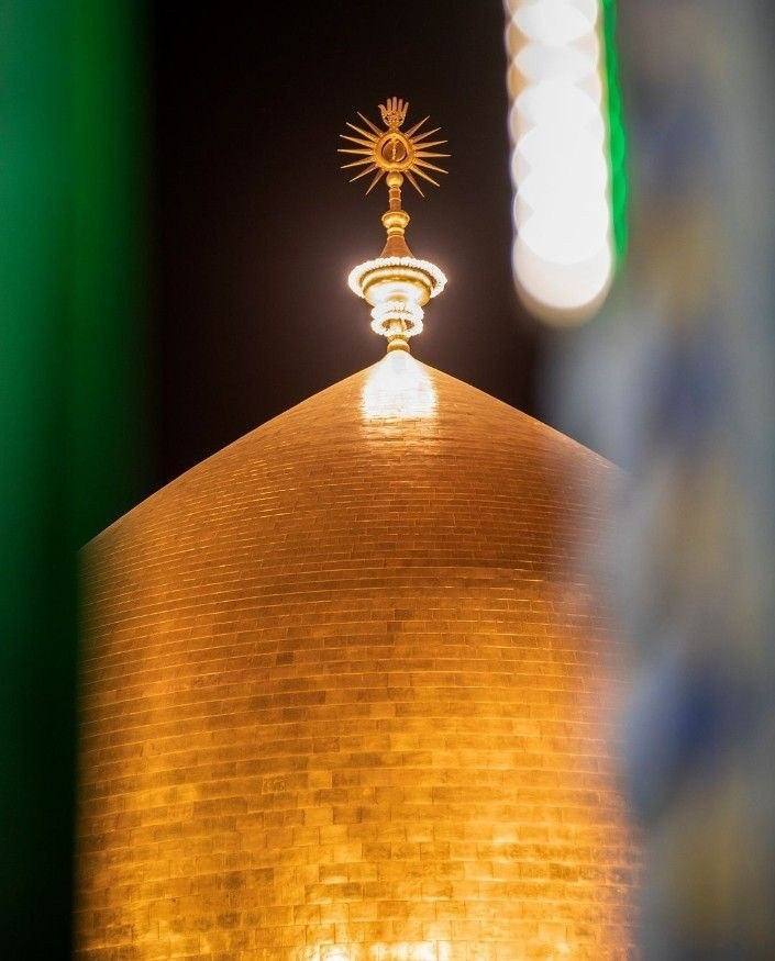 آستان مقدس علوی tweet media