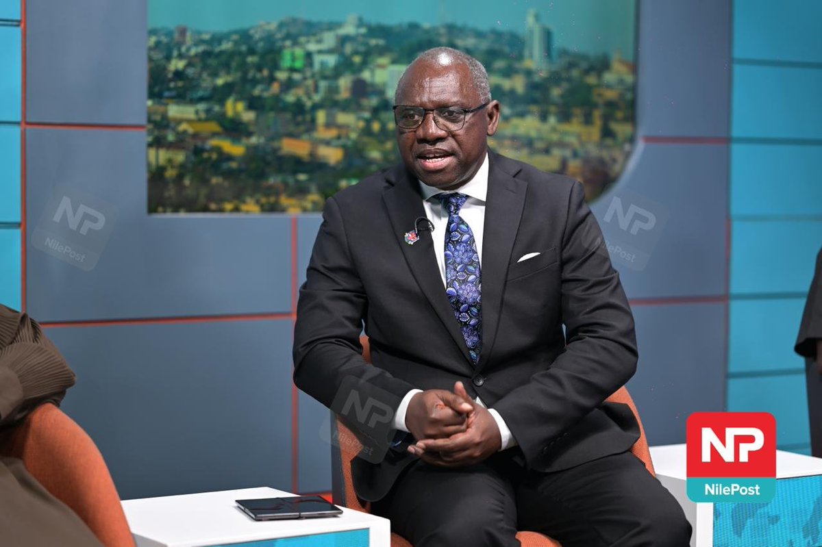 My university has benefited greatly. We are beginning to see startups emerge, such as an insurance policy for livestock that will benefit the whole region. - Prof. @Ekaundakaunda, Vice Chancellor LUANAR. 

<a href="/Ace2Africa/">Africa Centers of Excellence</a>
#ACEImpact #NBSBreakfastMeeting #NBSUpdates