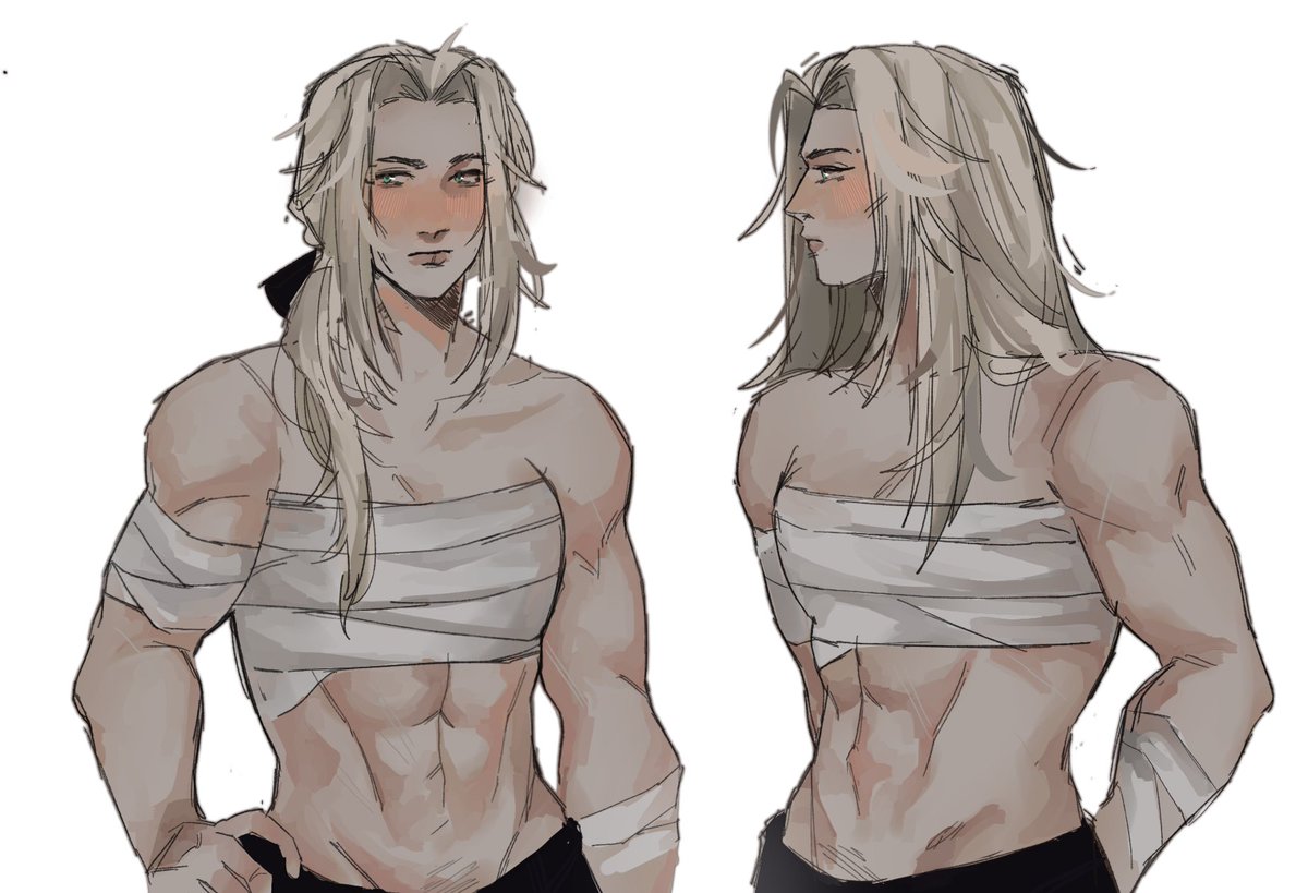 knightaout's tweet image. lady mariaa redraw ^^