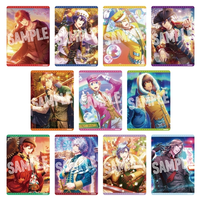 アニメイトオンラインで予約受付中！ うたの☆プリンスさまっ