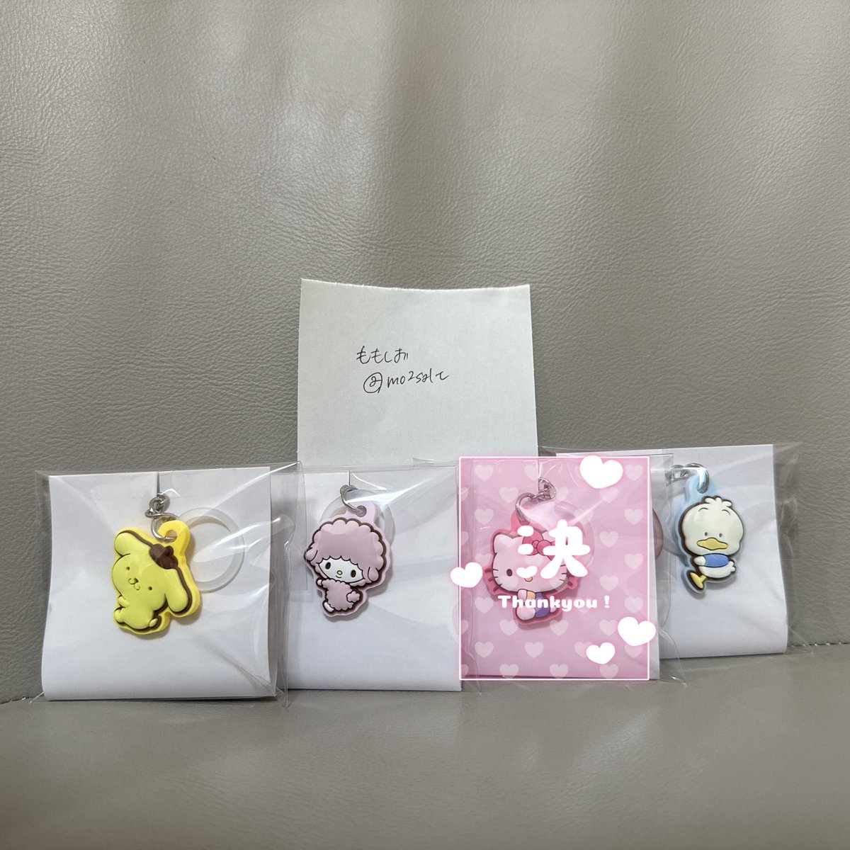 ももしお ＊ 初回プロカ必読 tweet media