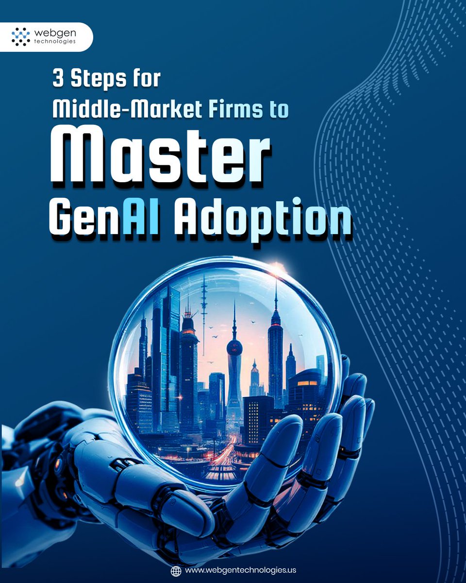 Webgen Technologies USA tweet media