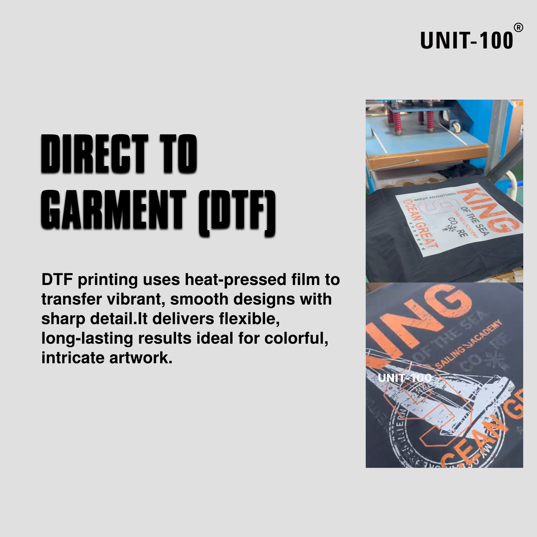 unit100garment's tweet image. Maximize Your ROI: Premium Prints for Brand Apparel, Bulk Orders &amp;amp; POD

We offer a full range of tailored printing services, from classic screen printing to high-detail DTF printing and beyond.
#CustomApparel #TshirtPrinting #UNIT100 #CreativePrints