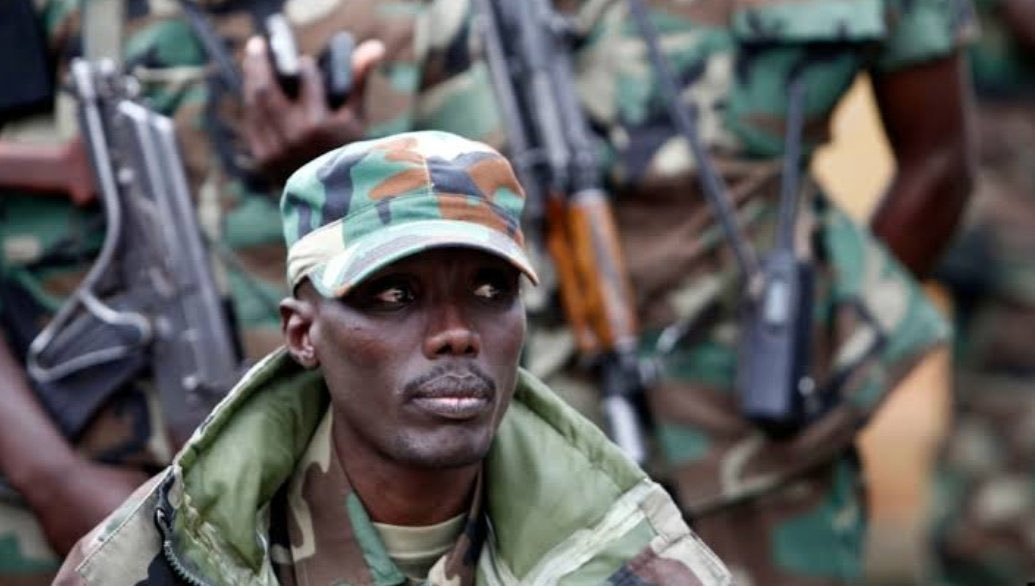 Ese ko numva ngo congo ahantu hose hafashwe uyu akaba atajya kurugamba ubwo we aba akora iki cg we yabaye retired????👀👀