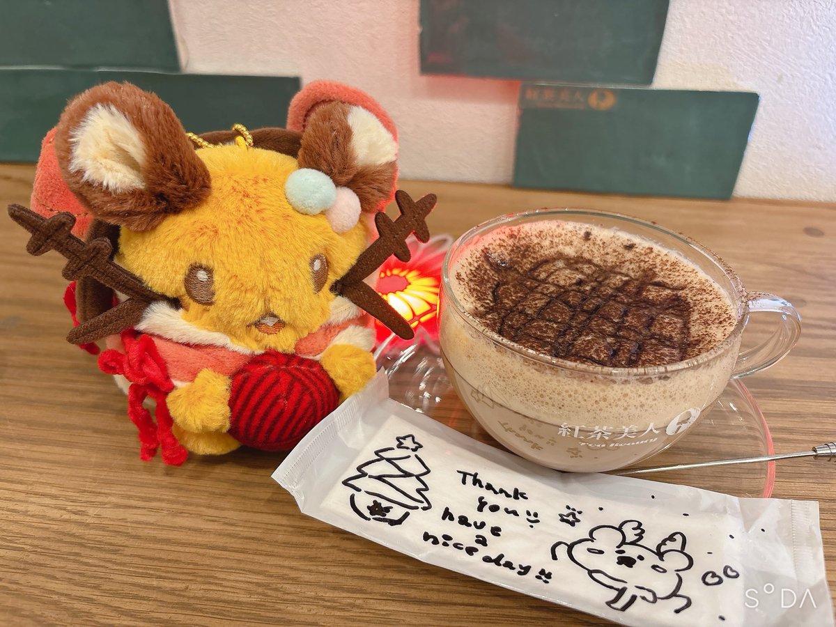 休憩🐹☕𓈒𓂂𓏸