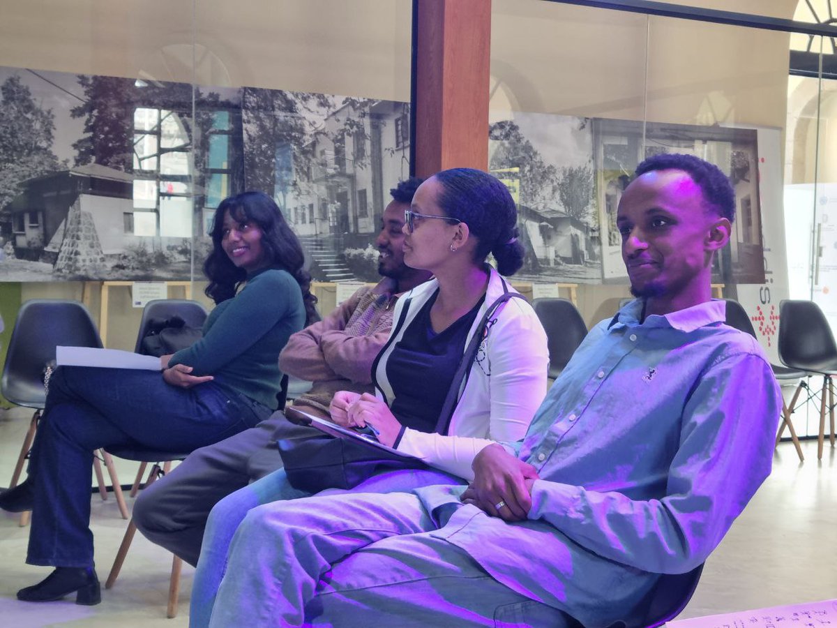 Creative Hub Ethiopia tweet media