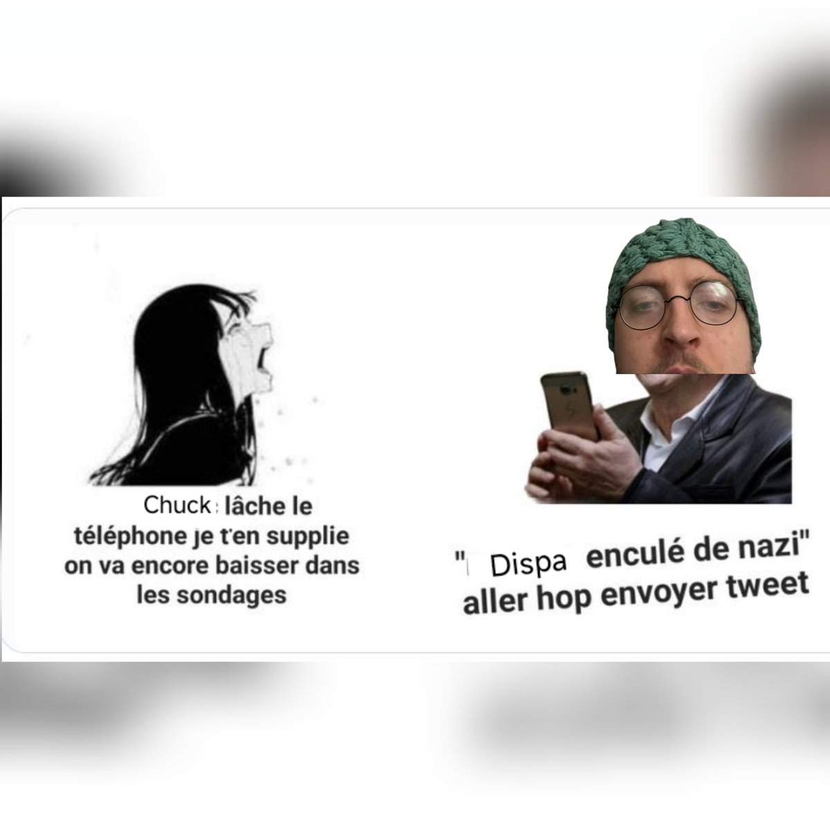 bleubite007's tweet image. @Shnit22 une fois par mois