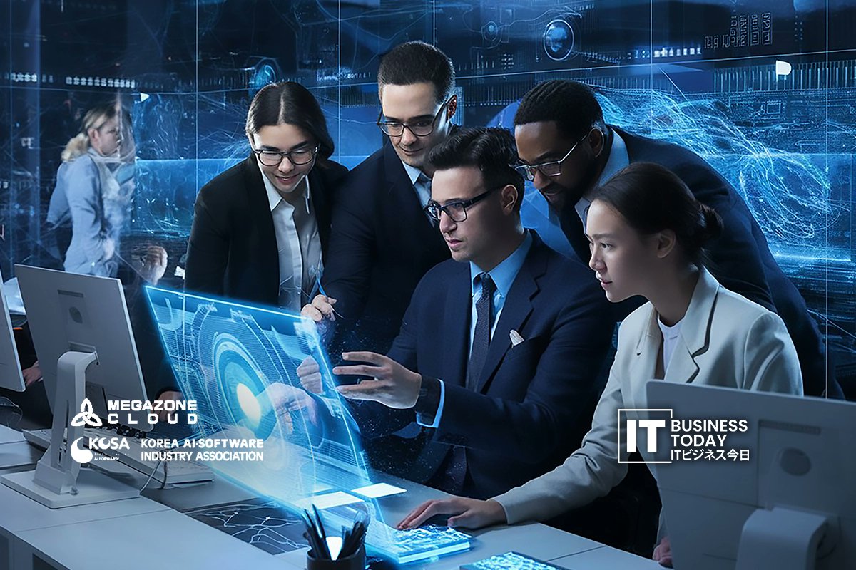 #KOSA and #MegazoneCloud Aid 13 AI Firms Enter Japan

𝙍𝙚𝙖𝙙 𝙈𝙤𝙧𝙚: itbusinesstoday.com/tech/ai/kosa-a…

#AI #Businesstech #KOSA #MegazoneCloud #SoftwareFirms