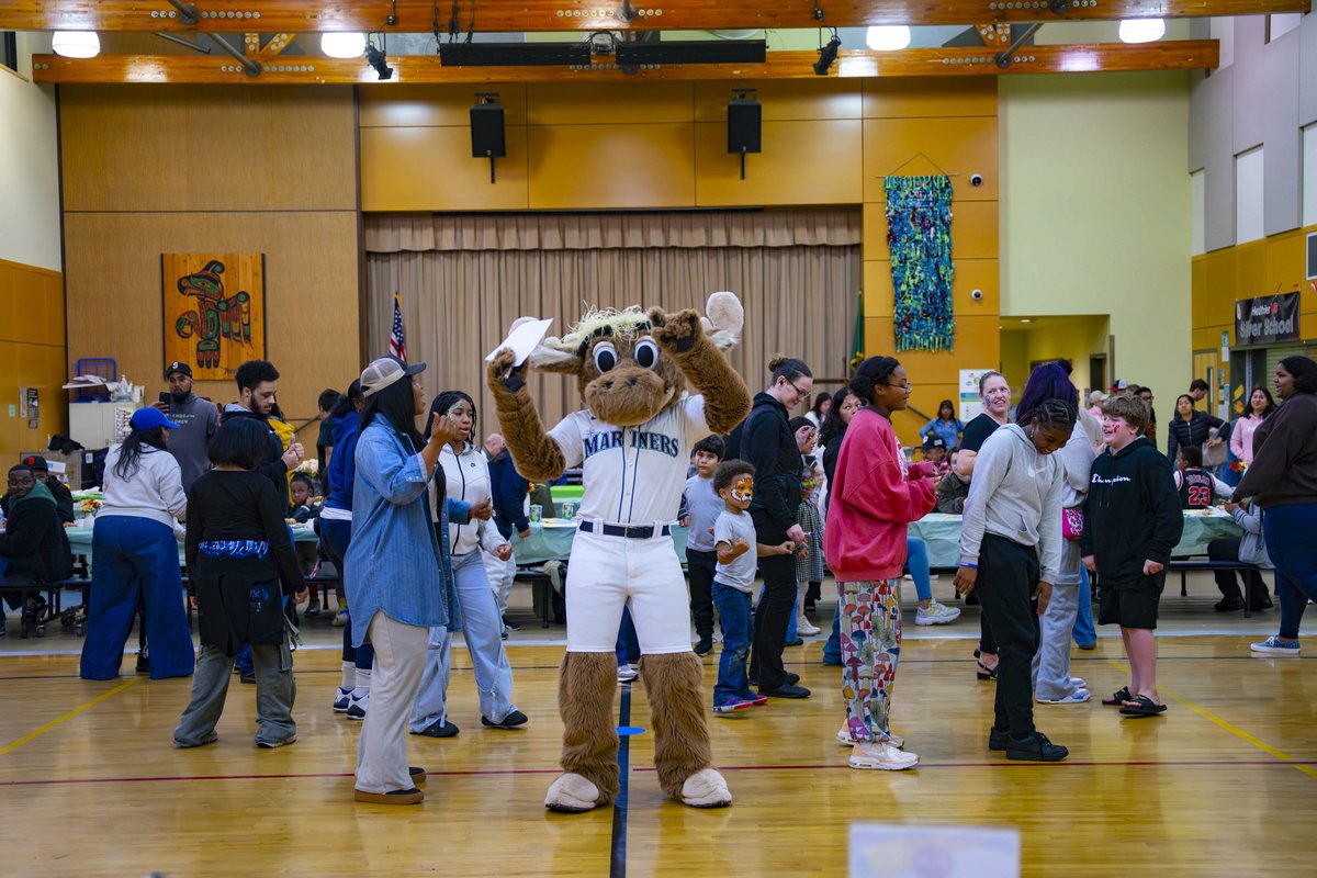 Mariners SEA Change tweet media