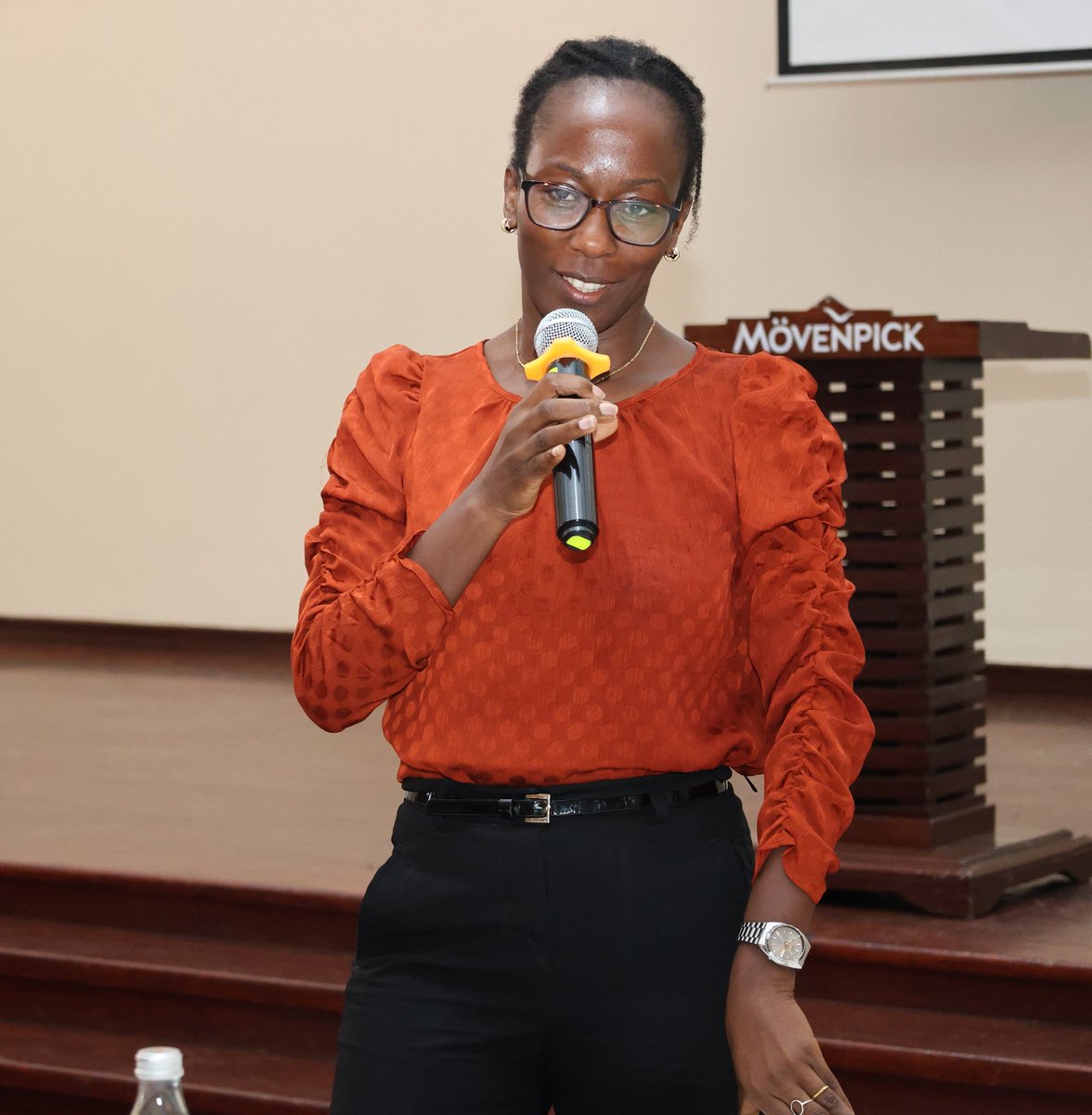 VaccinesKenya's tweet image. The Ministry of Health conducted a stakeholder meeting at Movenpick Hotel bringing together CSOs and partners to strengthen routine immunization efforts. @Vaccines Kenya, we value these collaborations that ensure every child is protected and no community is left behind.…