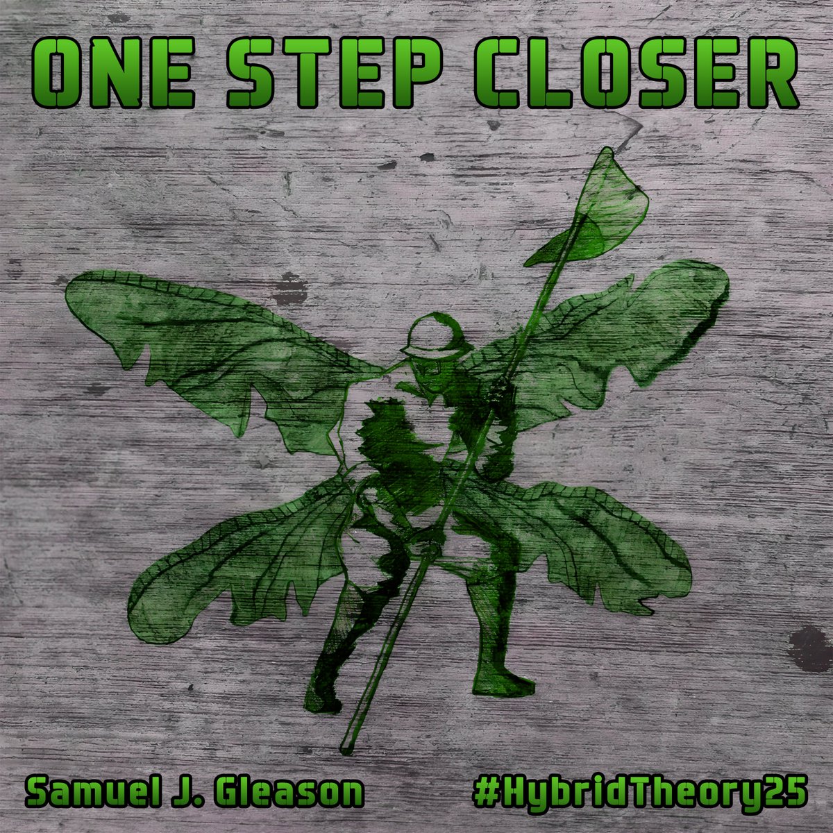SamuelJGleason's tweet photo. You've seen the video. You've seen the clips. Now you can STREAM THE SONG! My cover of #OneStepCloser by @LinkinPark, celebrating 25 years of #HybridTheory, is now on all streaming platforms! Please give it a listen using this link: https://t.co/x1DYbncEwc https://t.co/e2XvzQcFb8