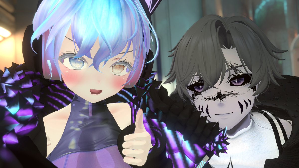 Yep we are sooo back! 😎 <a href="/kosi_115/">Kosmic Nihil Mahesvara</a> #Blisspleaselook #troubletwins