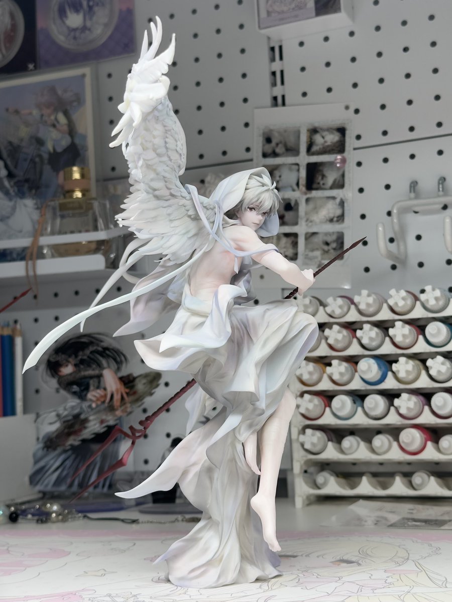 Ray3oO's tweet image. #渚カヲル