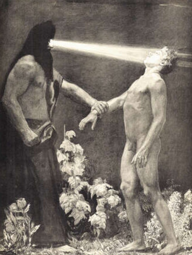 Martin_Sellner's tweet image. The religion of white guilt has 2 commandments:

1.All non-white people are always victims of  their circumstances. 

2. These circumstances the fault of the actions and omissions of white people

How it works:
-When millions of non-white people go to white countries is the fault…