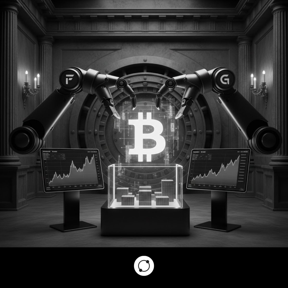 🚨 BREAKING: Fidelity &amp; Grayscale Scoop Up $250M in Bitcoin

Institutional demand surges as Fidelity and Grayscale together acquire $250.1M worth of BTC, signaling strong confidence from major players in the crypto market.

#CryptoNews #Bitcoin #Fidelity #Grayscale