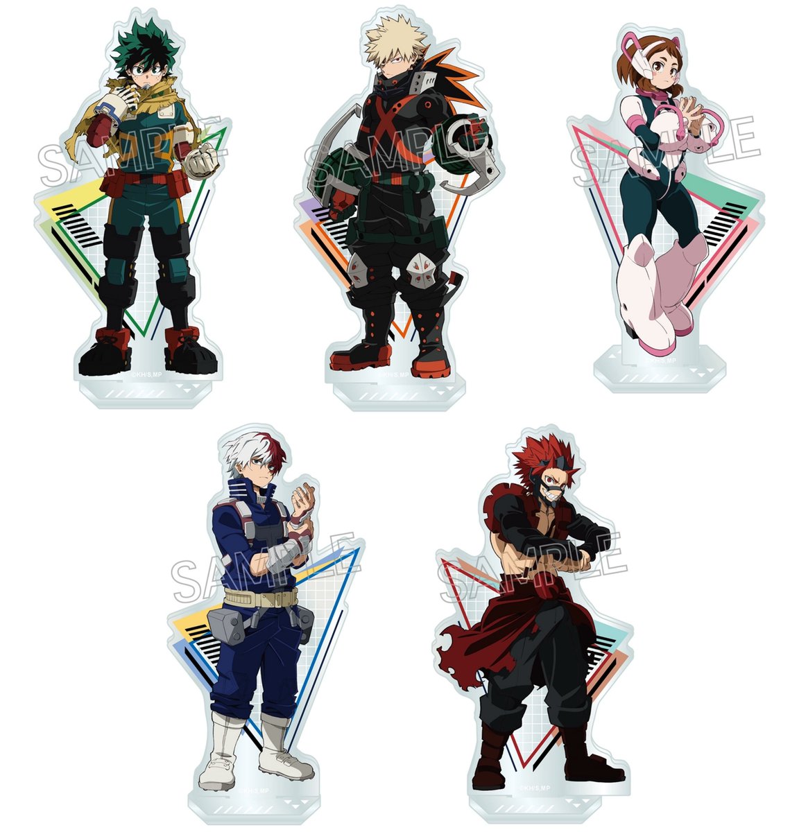 僕のヒーローアカデミア グッズ速報！ (@heroaca__goods) / Posts / X