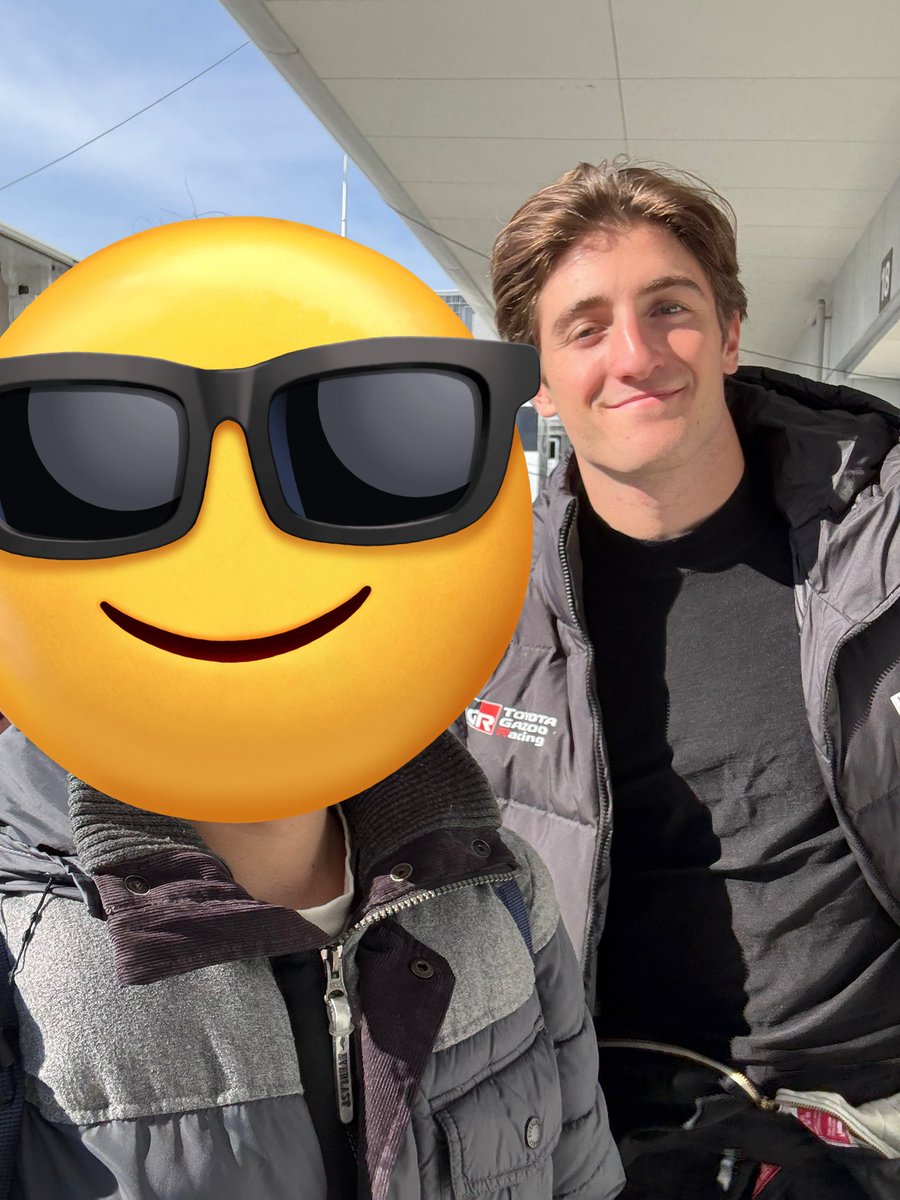 ニコニコ系ハンサム☺️