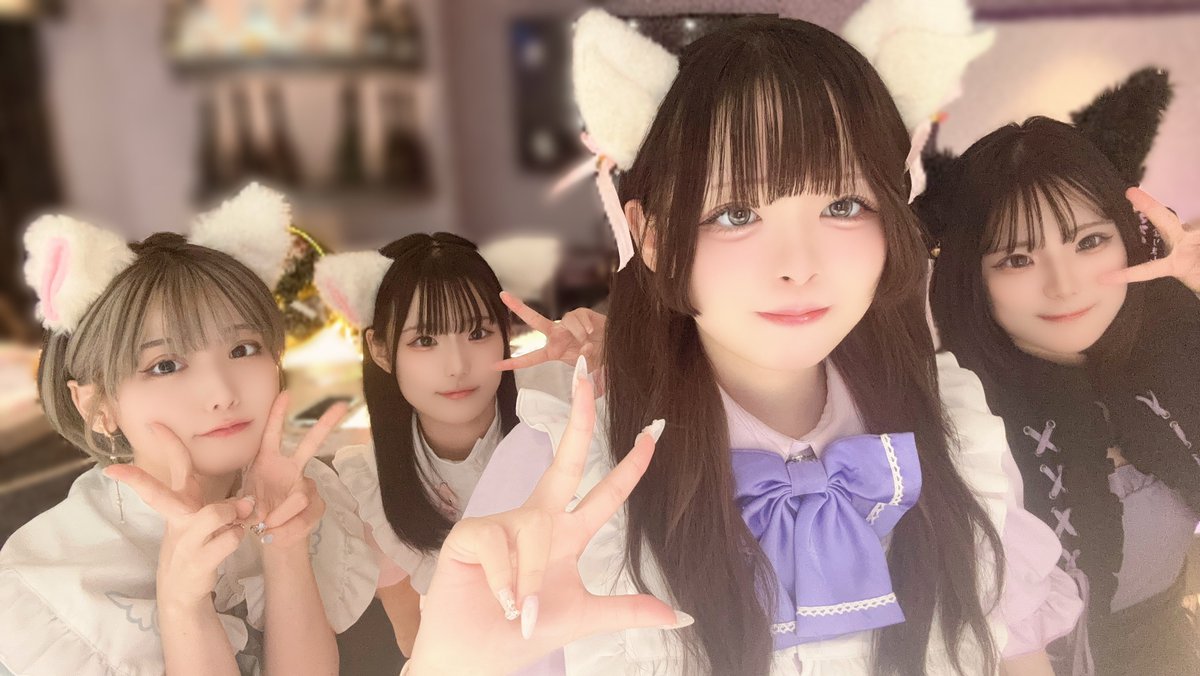 そ様　ピンク青紫黄色4つ⭕️3月1日まで ٩( ᐛ )و・֊・)ง本日も降臨𐅁𐀸𐋠𛰙᭜᭜^ 太宰＠DAZAI_adlovele さく