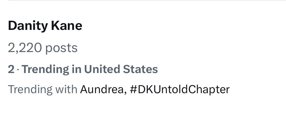 Danity Kane tweet media