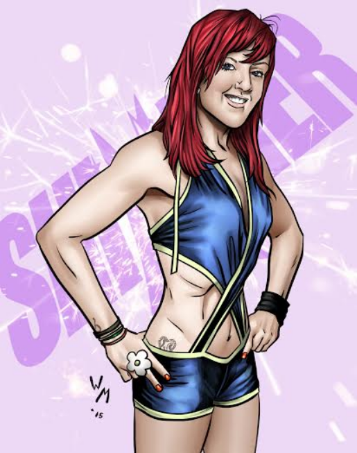 #WCE <a href="/JustALilMagic/">Aurora Meadows</a> 
Look! Someone drawdeded Rory! Or she became all cartoony lie Clairebear says happens sometimes.