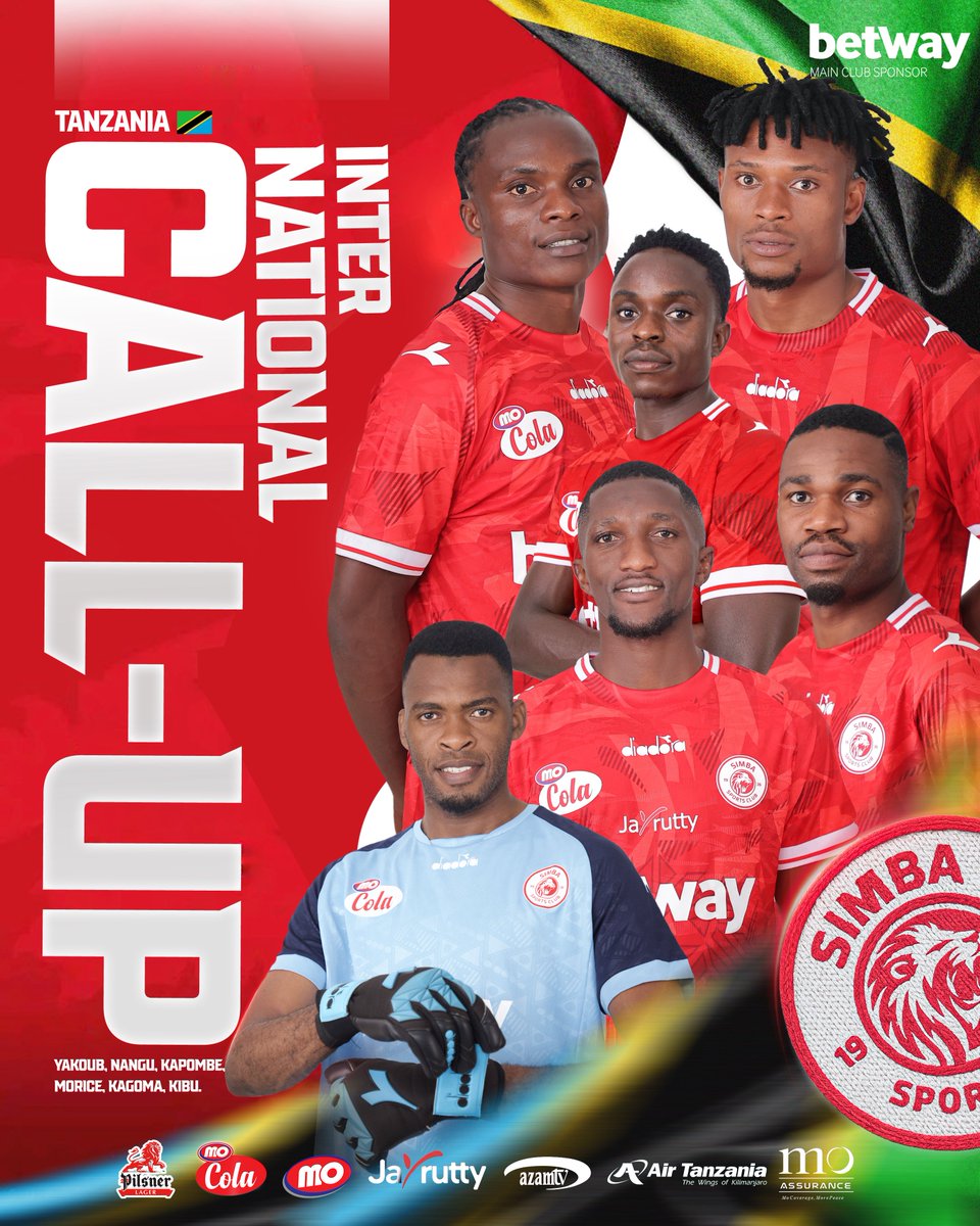 Simba Sports Club tweet media