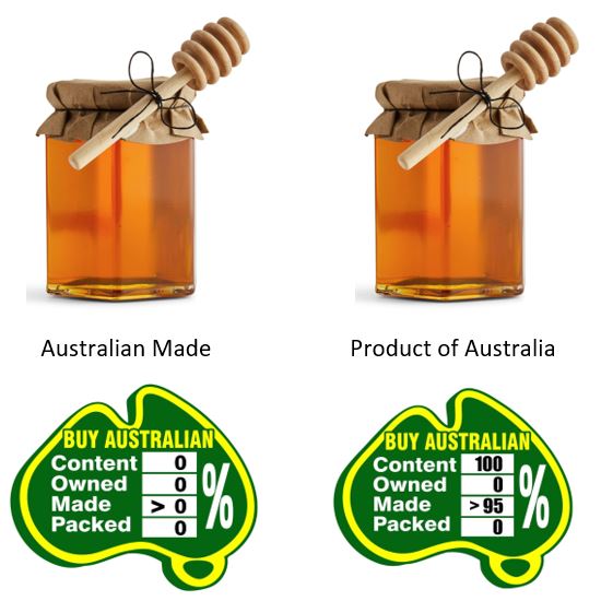 AustralianLogo's tweet photo. @AustBee  The Buy Australian Logo is a point of sale Australian Authenticity Logo. https://t.co/I6FVfStHzK https://t.co/ZsuPH3AmSA