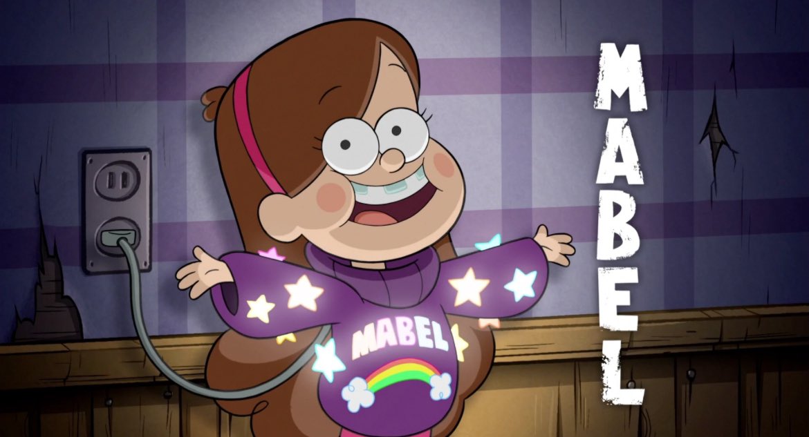 #TheWonderfullyWeirdWorldOfGumball references to #GravityFalls