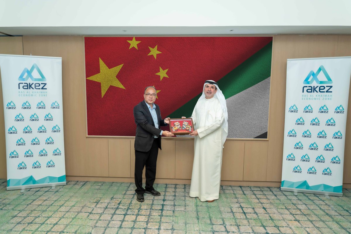 We welcomed a delegation from Shunde Economy Promotion Bureau of Foshan, accompanied by companies from Foshan City &amp; Guangdong Province.
During the visit, the delegates gained insights into our FDI strategy, industrial advantages, &amp; successful Chinese investments in the region.