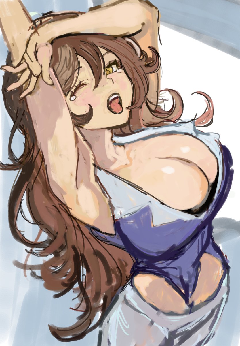 もうずっと絵がむずかしい