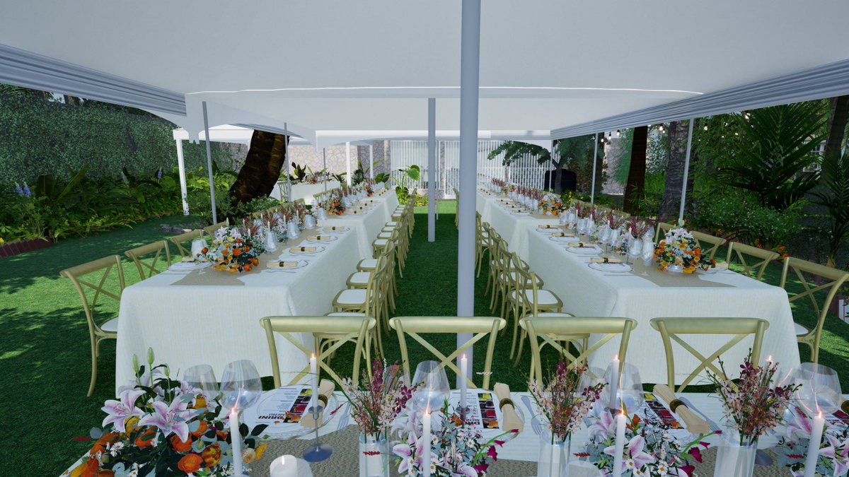 MaluandMalu_'s tweet image. Wedding mockups aren’t just pretty previews - they’re essential. They bring clarity, reduce stress, and ensure every detail aligns with your vision.

At Malu &amp;amp; Malu, we make the mockup experience effortless so your big day begins with certainty and ends in perfection.

#3Dmockup