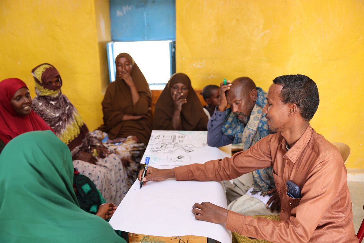 Ministry of Env, Range & Climate Change-Puntland tweet media