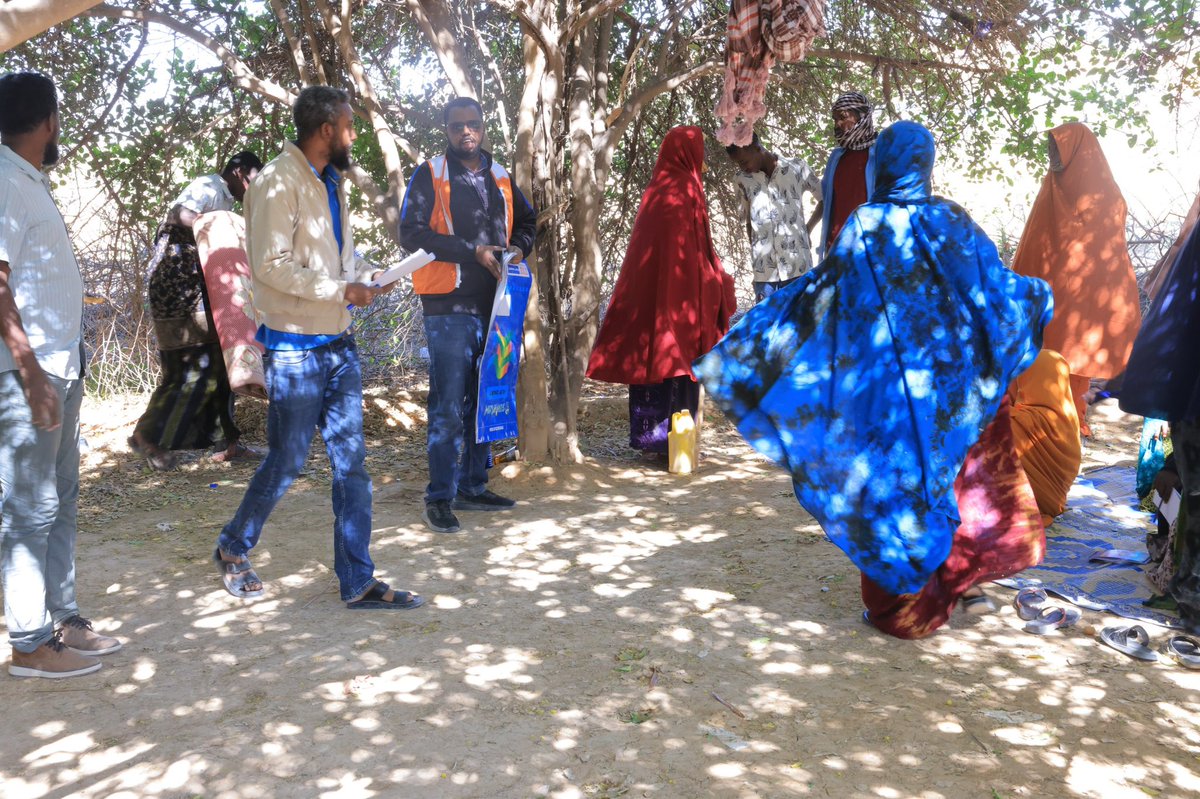 Ministry of Env, Range & Climate Change-Puntland tweet media