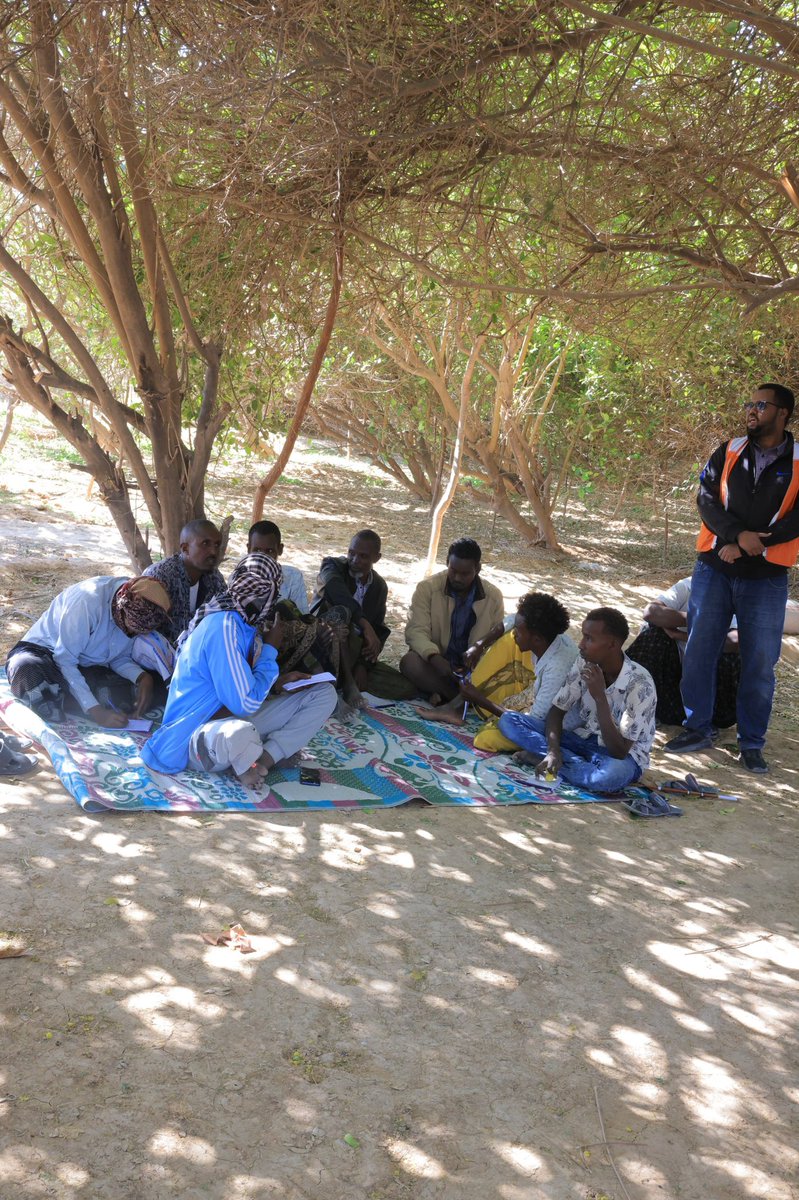 Ministry of Env, Range & Climate Change-Puntland tweet media
