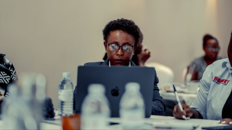 #Happening

Rev Canon Prof Gideon Byamukama has opened the 7th Annual National Dialogue o  HIV, TB, Malaria, Human Rights and the Law with a prayer and reminded the participants that working together in love helps the vulnerable and marginalized to access justice, adhere to their