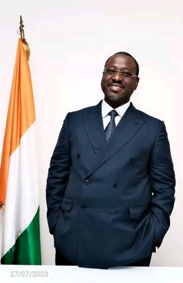 Juriste Lacina Coulibaly - JLC tweet media