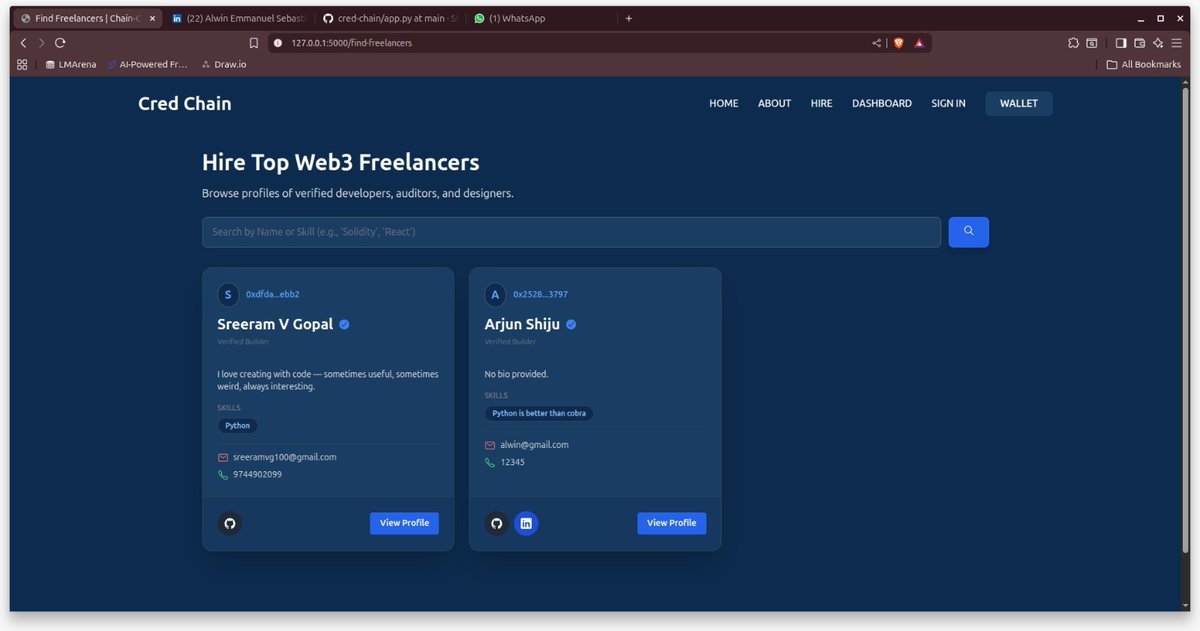 Alwin Emmanuel tweet media