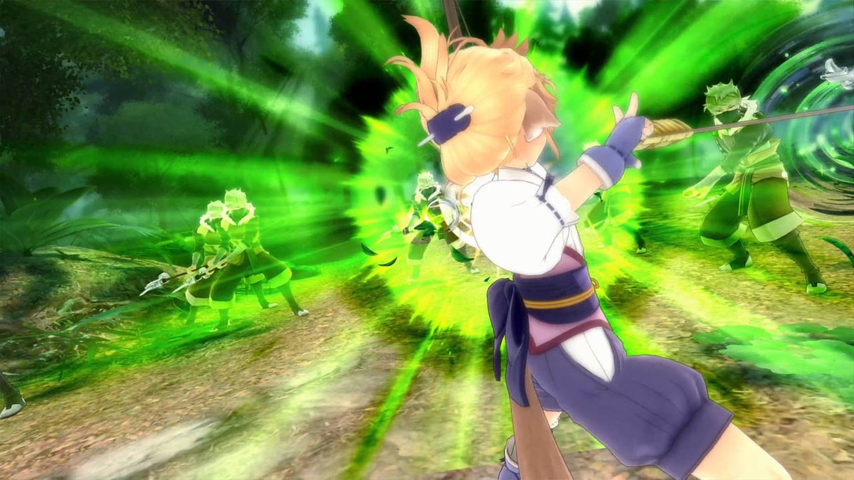 Utawarerumono: ZAN is coming out in less than 1 week!
store.steampowered.com/app/3074840?ut…