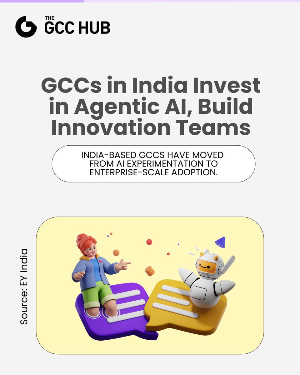 The GCC Hub tweet media