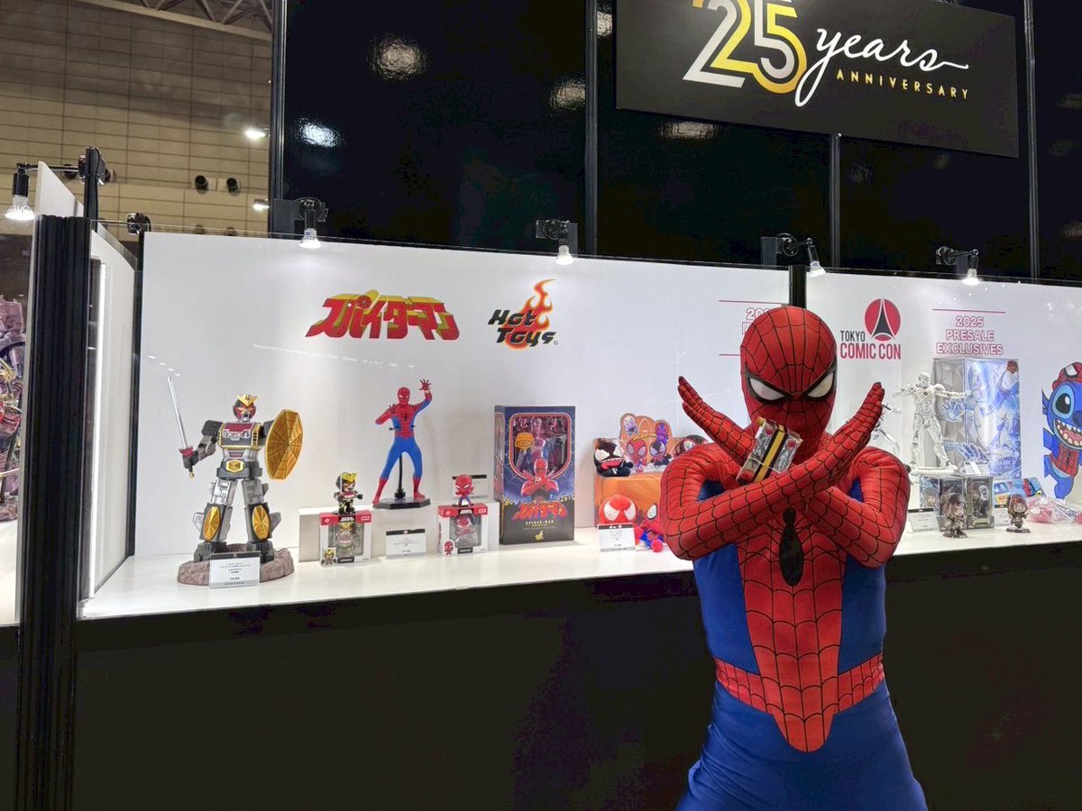 ホットトイズジャパン (@hottoys_japan) / Posts / X