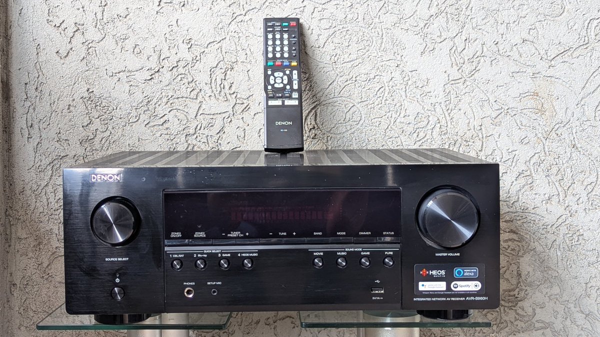 mtronics_'s tweet image. DENON AVR S960H 7.2 channel Av Receiver 
KSH.110,000
📞+254738240939 yo place your order.
