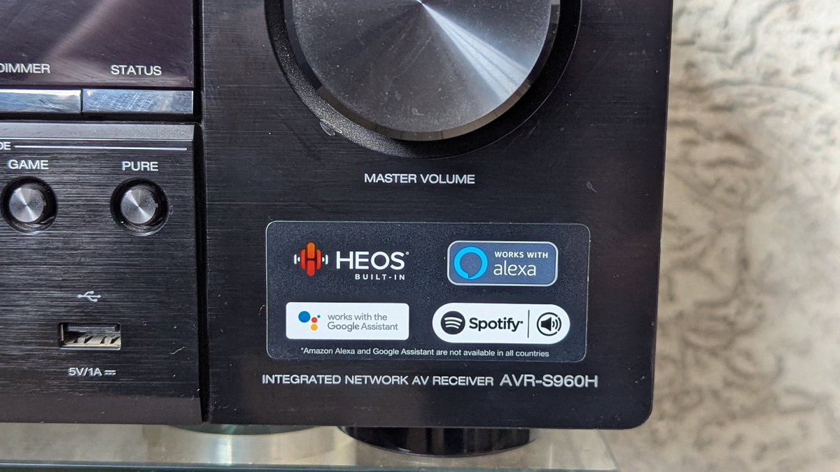 mtronics_'s tweet image. DENON AVR S960H 7.2 channel Av Receiver 
KSH.110,000
📞+254738240939 yo place your order.