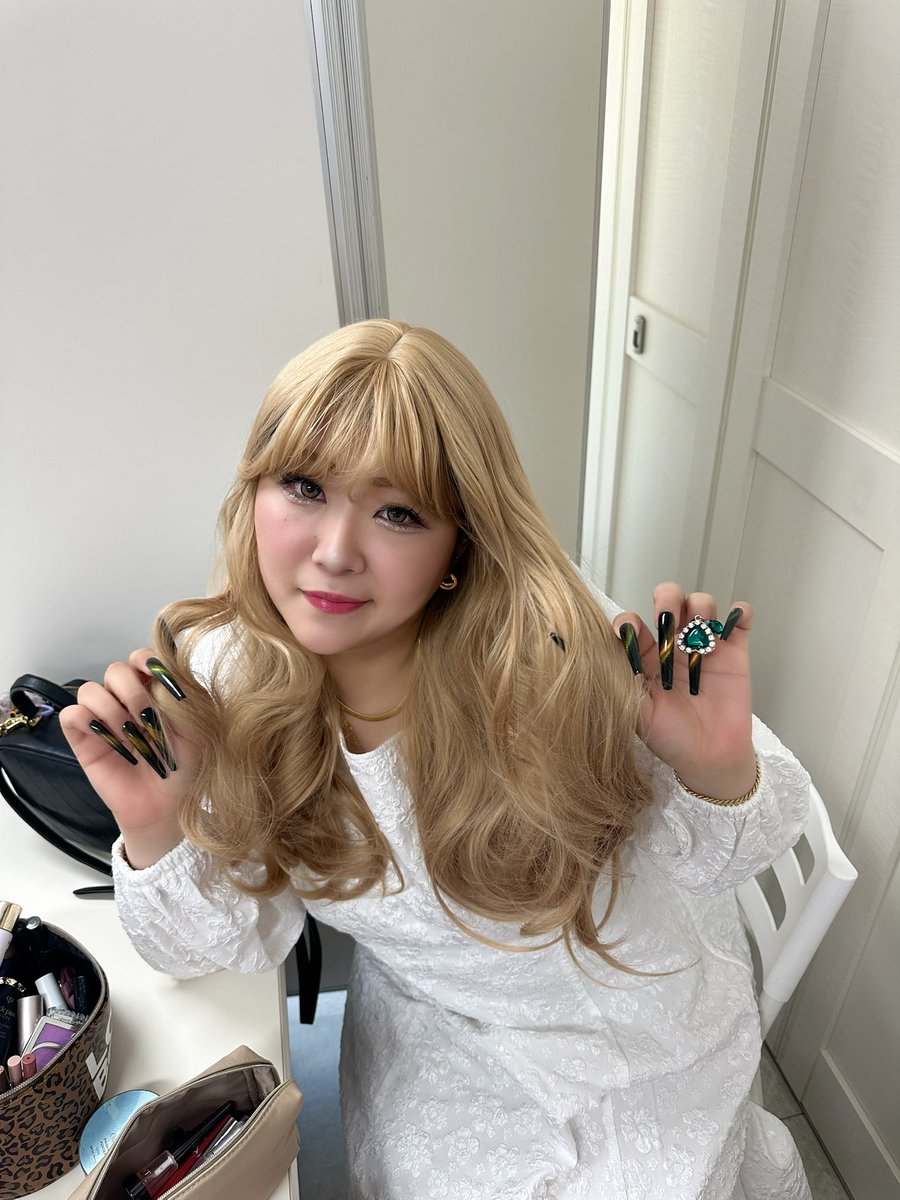 ぱーてぃーちゃん🥳金子きょんちぃ (@KYOKAest9) / Posts / X